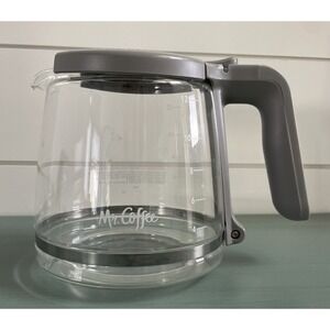 Mr. Coffee 12 Cup‎ Glass Replacement Coffee Carafe